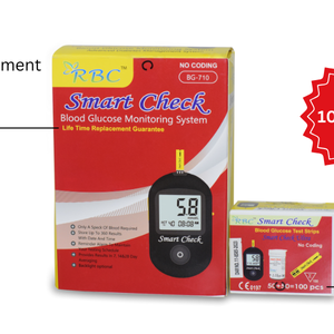 blood glucose meter