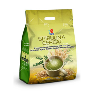 dxn spirulina cereal