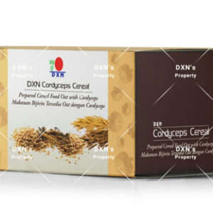 DXN Cordyceps Cereal