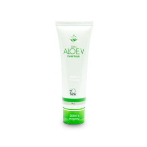 DXN Aloe Facial Scrub