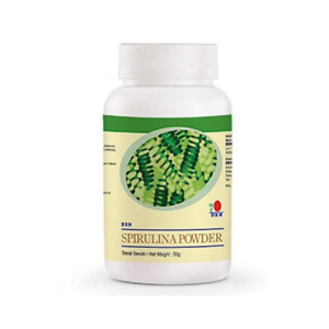 dxn spirulina