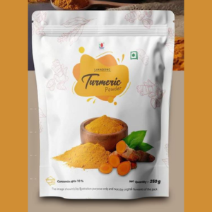 dxn turmeric powder