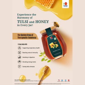 DXN Tulsi Honey