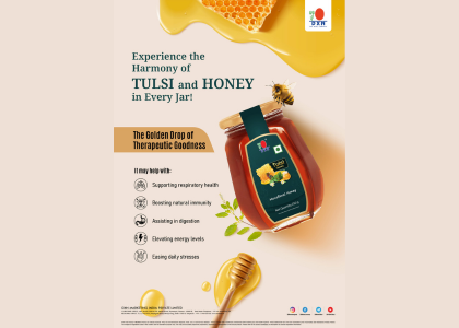 DXN Tulsi Honey