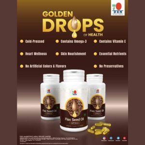 DXN Flax seed