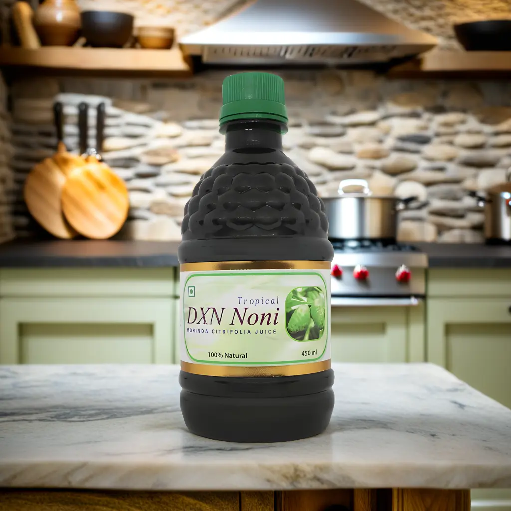 DXN Noni Juice Bangladesh | 100% Organic Health Drink | Boost Immunity Naturally