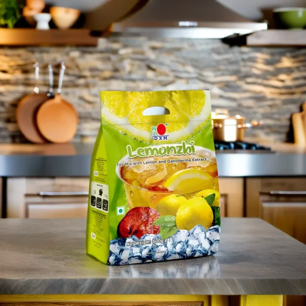 "DXN Lemonzhi natural lemon-based immunity booster drink available in Bangladesh
