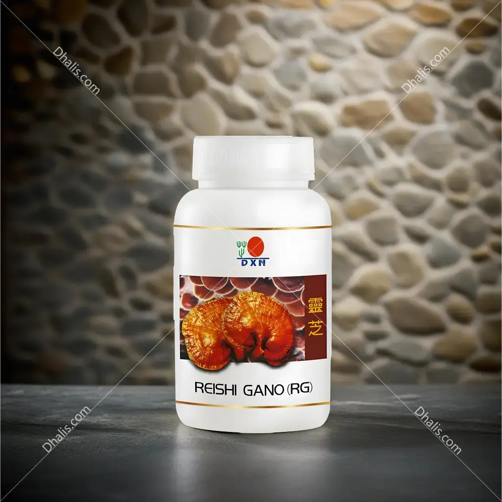 Rishi mushroom – DXN RG Powder (Lingzhi) পাউডার