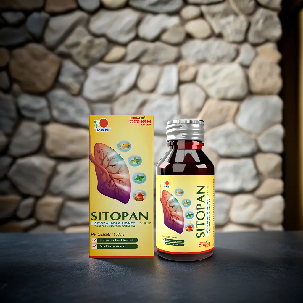 DXN Sitopan - Natural Supplement for Prostate Health and Cholesterol Control