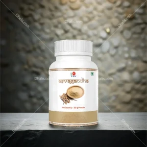 DXN Ashwagandha capsule with Withania somnifera for stress, energy and immunity