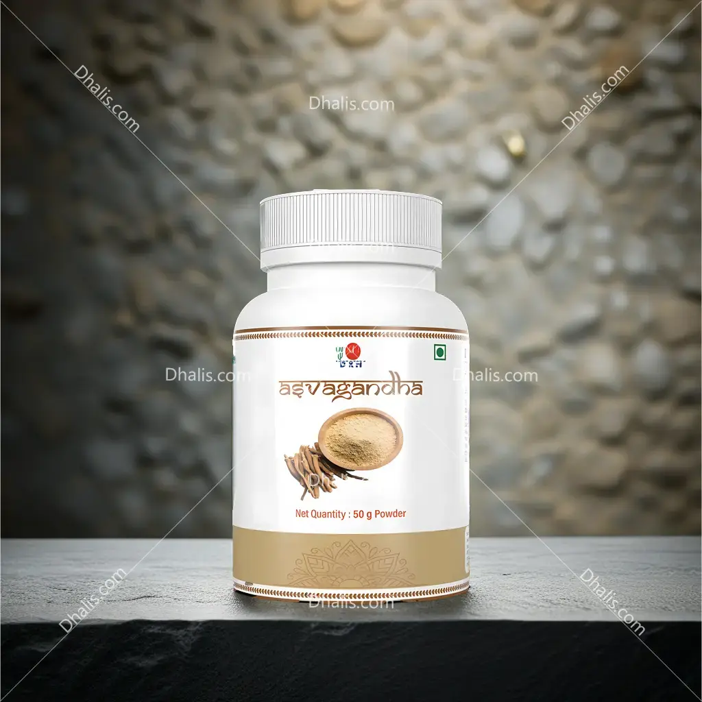 DXN Ashwagandha capsule with Withania somnifera for stress, energy and immunity