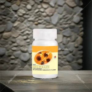 "DXN Bee Pollen - Natural Energy Booster and Skin Care Supplement in Bangladesh"
