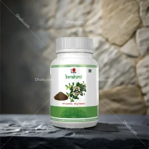 DXN Brahmi capsule with Bacopa monnieri to boost memory and reduce stress