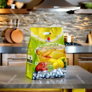 DXN Lemonzhi herbal drink with lemon and Reishi Mushroom for detox, immunity, and energy