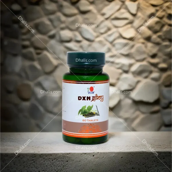 "DXN Giloy Capsule – Natural Immunity Booster for Better Health and Wellness"