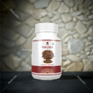 DXN Manjistha Powder - প্রাকৃতিক রক্ত পরিশোধক এবং ত্বকের স্বাস্থ্য উন্নয়নকারী