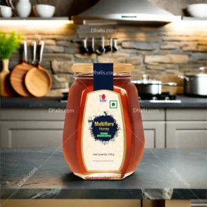 DXN Multi Flora Honey with pure honey and floral nectar for detox, immunity, and energy boost