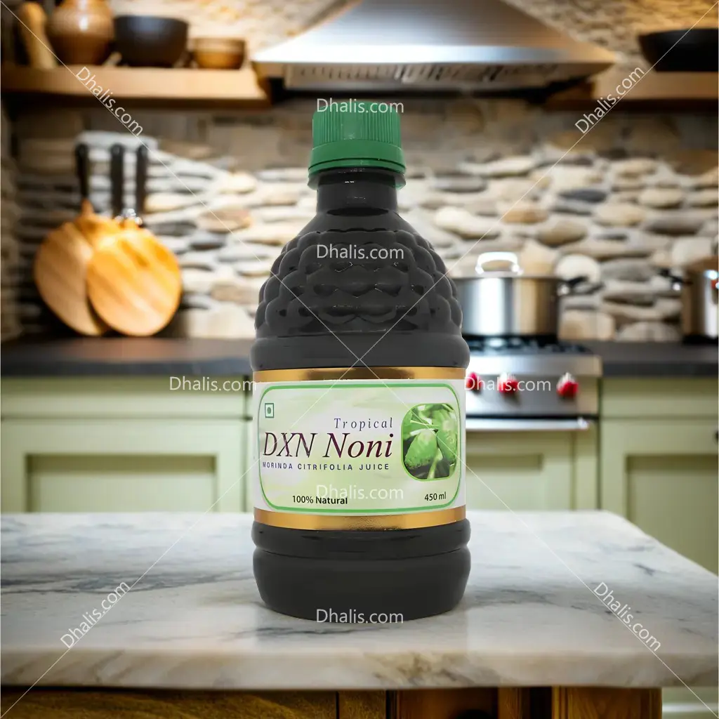 DXN Noni Juice Bangladesh | 100% Organic Health Drink | Boost Immunity Naturally