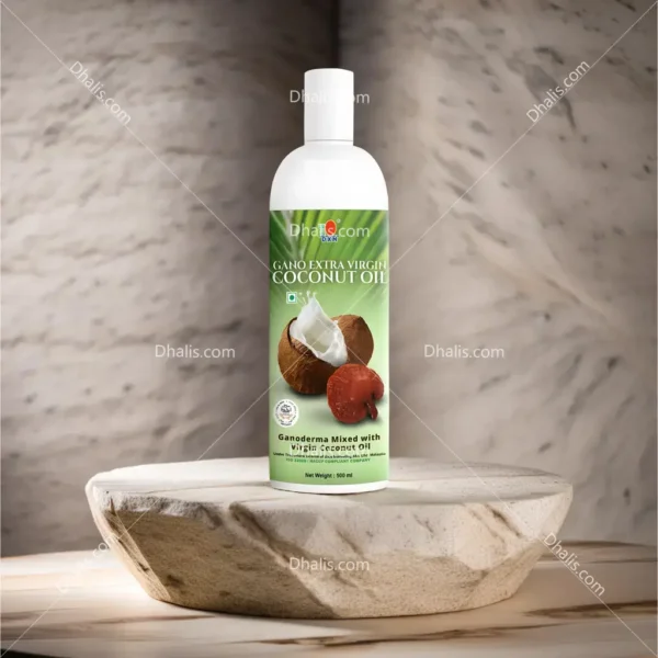 DXN Virgin Coconut Oil – ১০০% প্রাকৃতিক ও ঠান্ডা পদ্ধতিতে তৈরি স্বাস্থ্যকর তেল