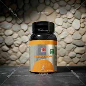 DXN Sea Buckthorn capsule rich in omega and antioxidants for overall health