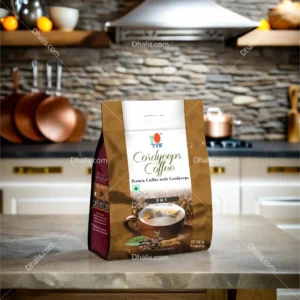 DXN Cordyceps Coffee – Natural Energy and Immunity Booster